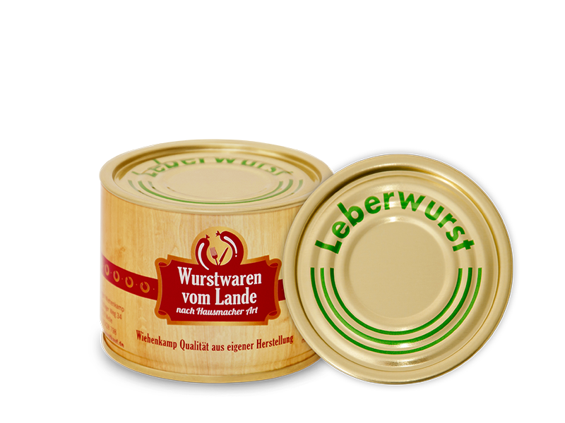 Leberwurst (fein), 200 g