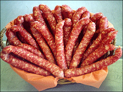 Pfefferbeißer (Minisalami), 150 g