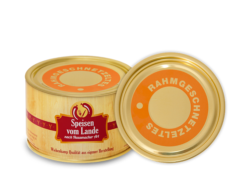 Rahmgeschnetzeltes, 400 g