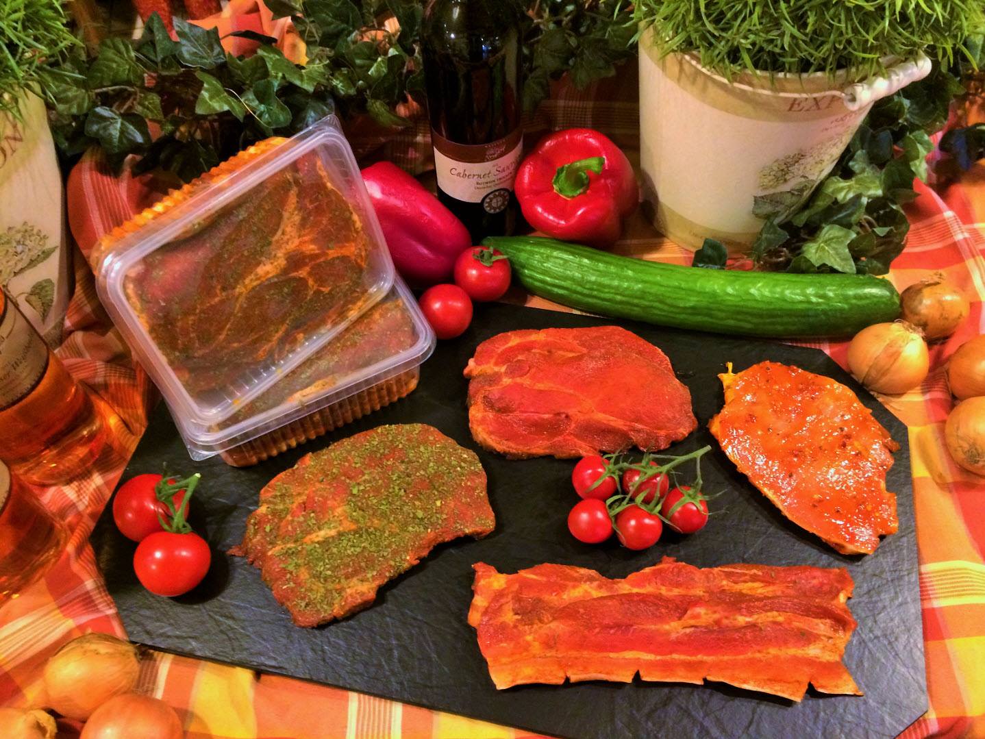Grillpaket