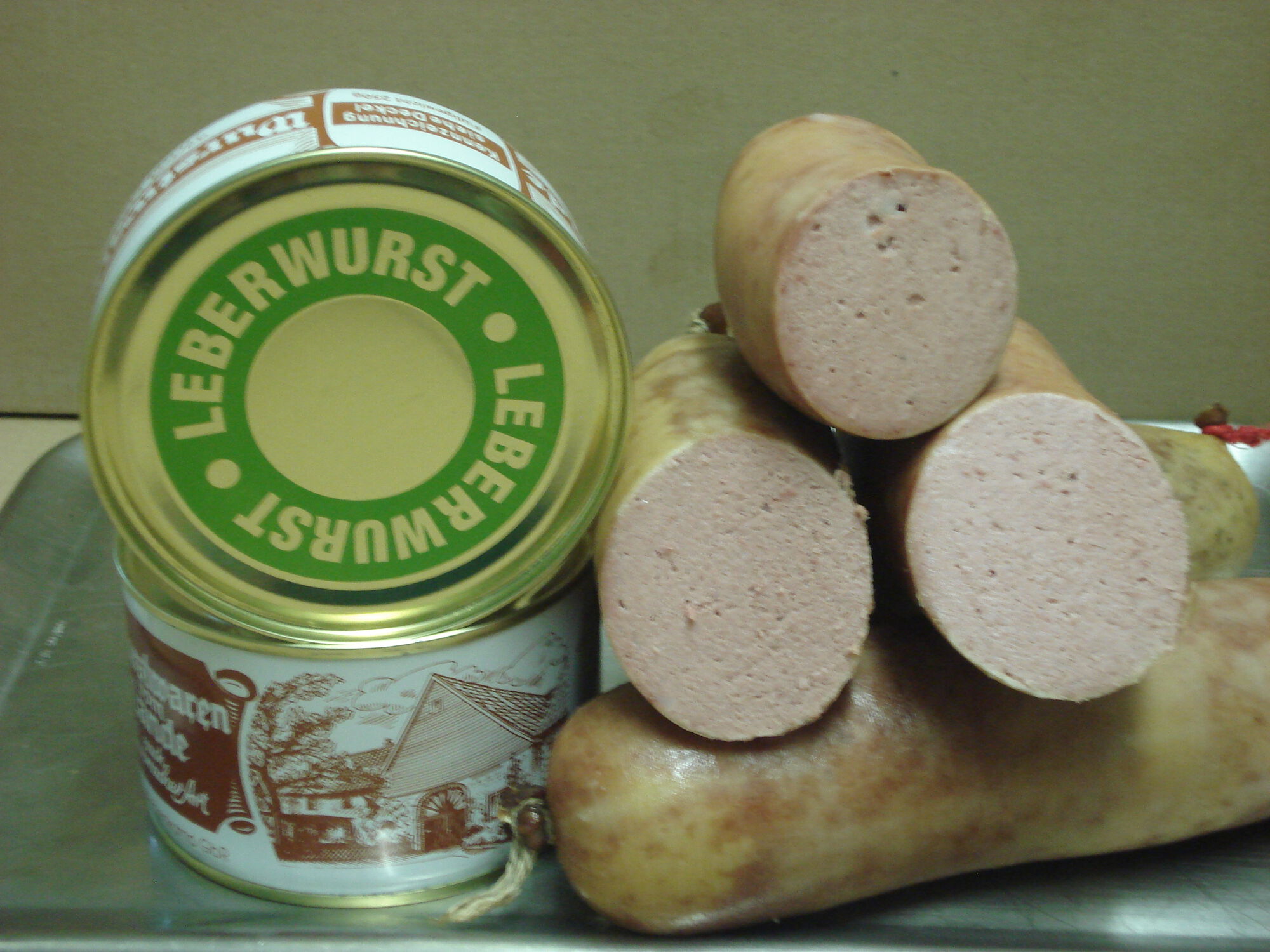Leberwurst (fein), 200 g