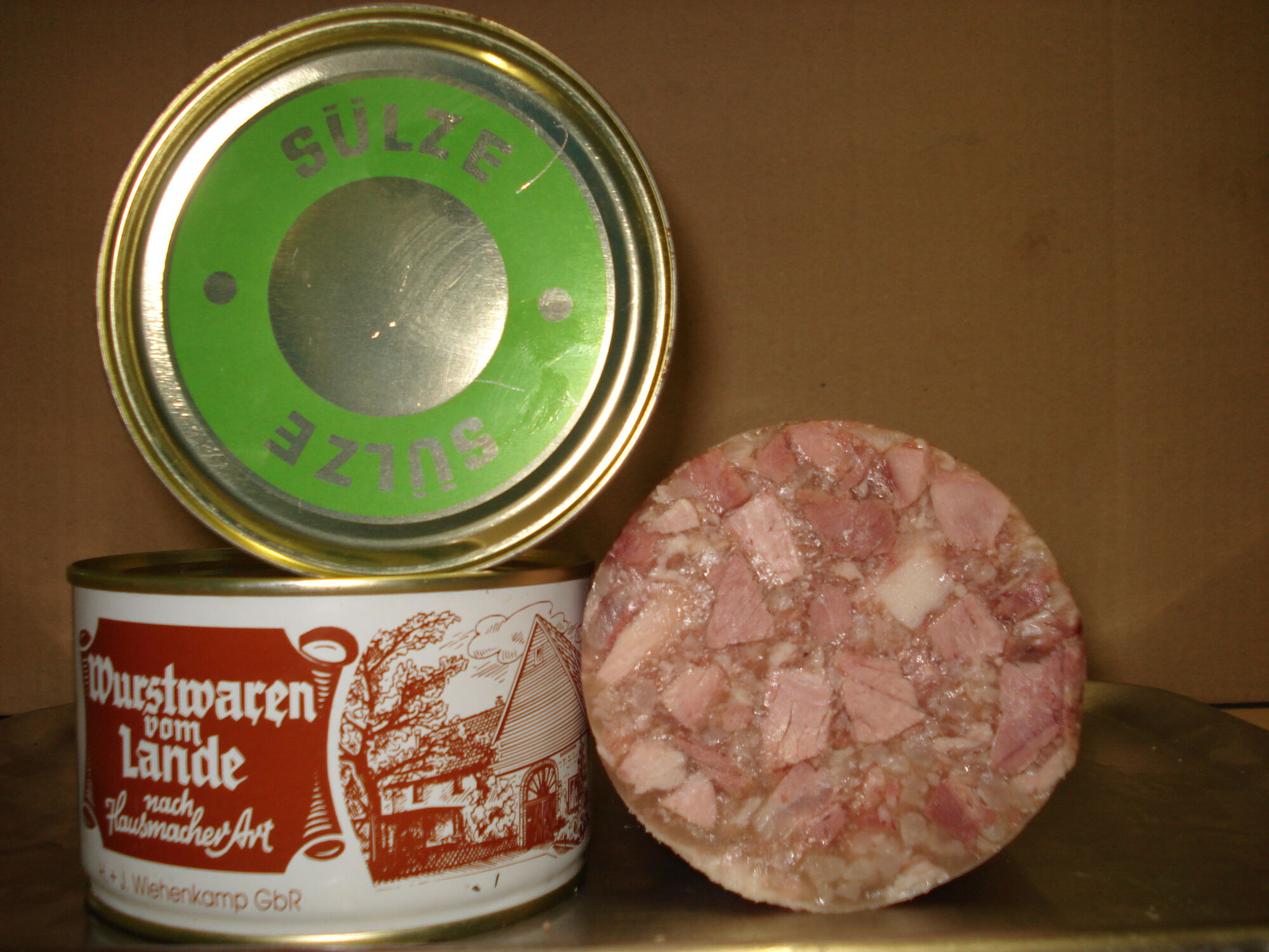 Sülze, 200 g