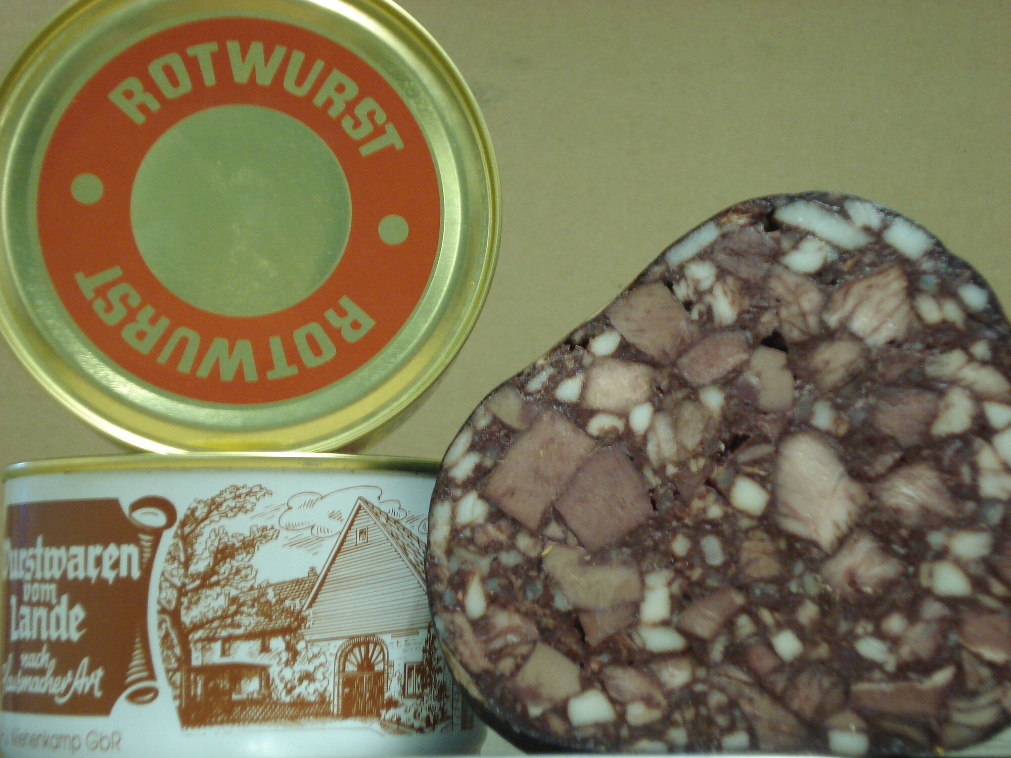 Rotwurst, 200 g