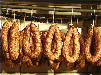 Mettwurst (geräuchert), 225 g