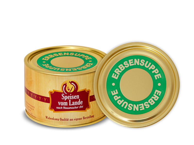 Erbsensuppe, 400 g