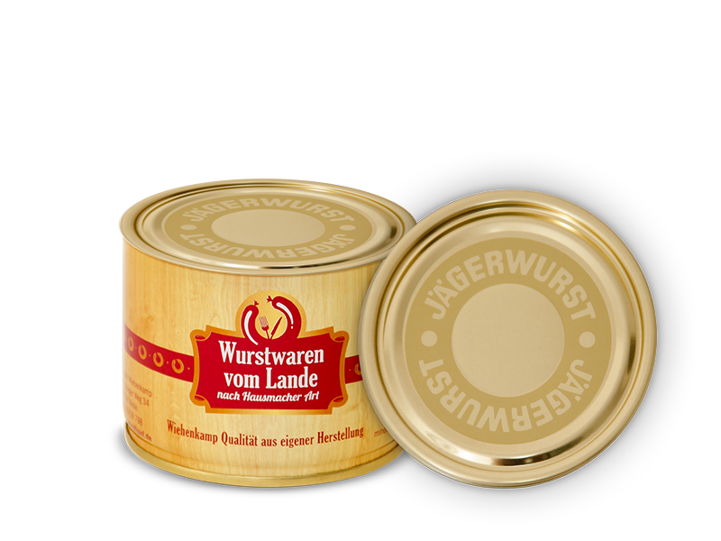 Jägerwurst, 200 g