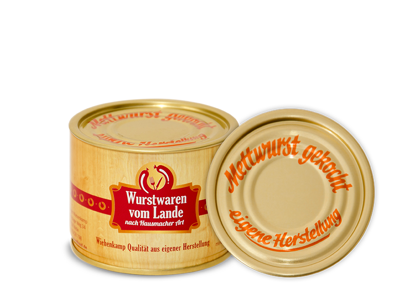 Mettwurst (gekocht), 200 g