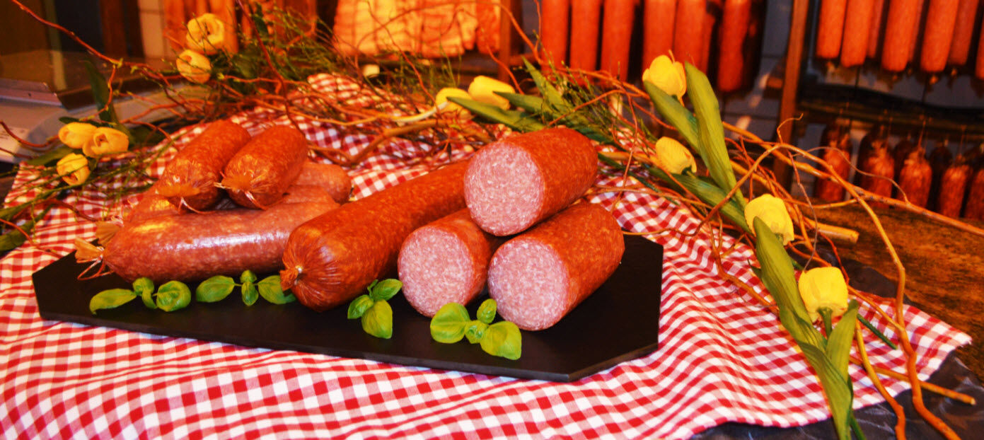 Dauerwurst (fein), 290g