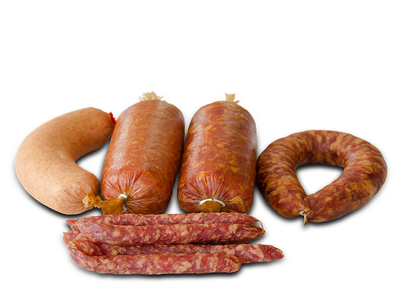 Probierpaket: Hausmacher Wurst