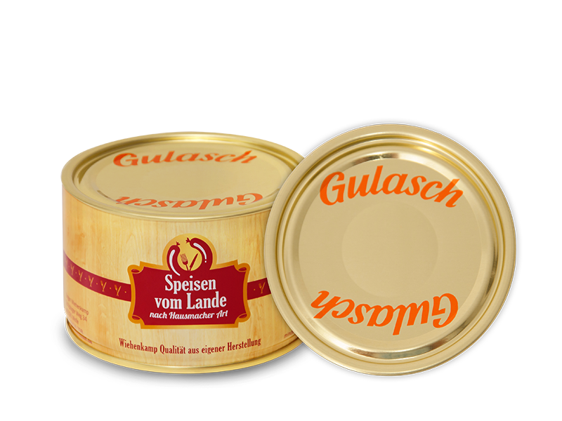 Gulasch halb & halb, 400 g