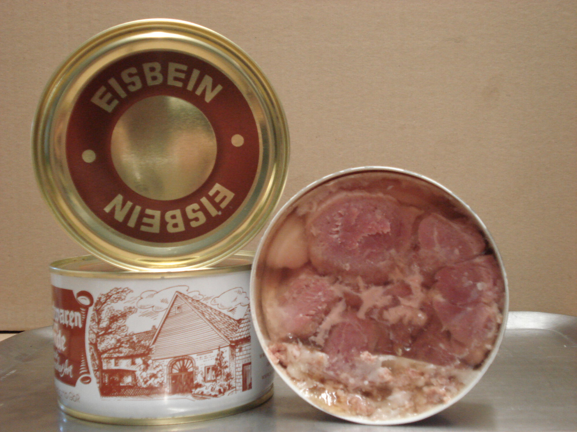 Eisbein (ganz), 330 g