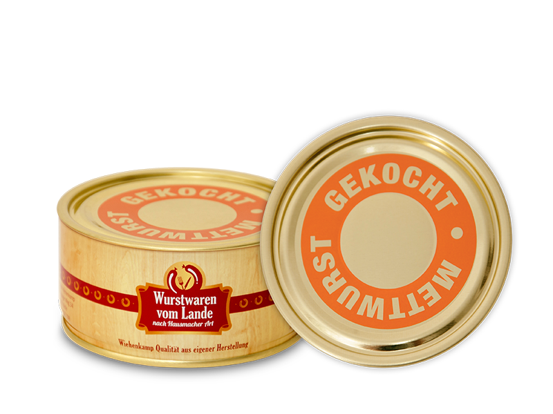 Mettwurst (gekocht), 330 g