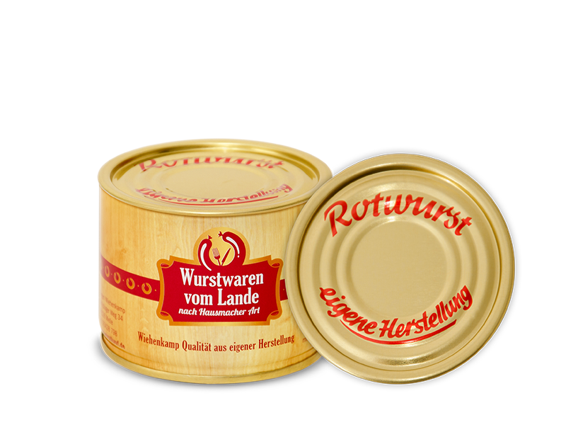 Rotwurst, 200 g