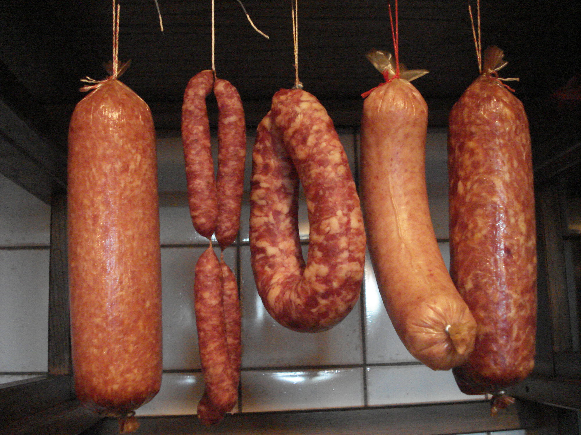 Probierpaket: Hausmacher Wurst