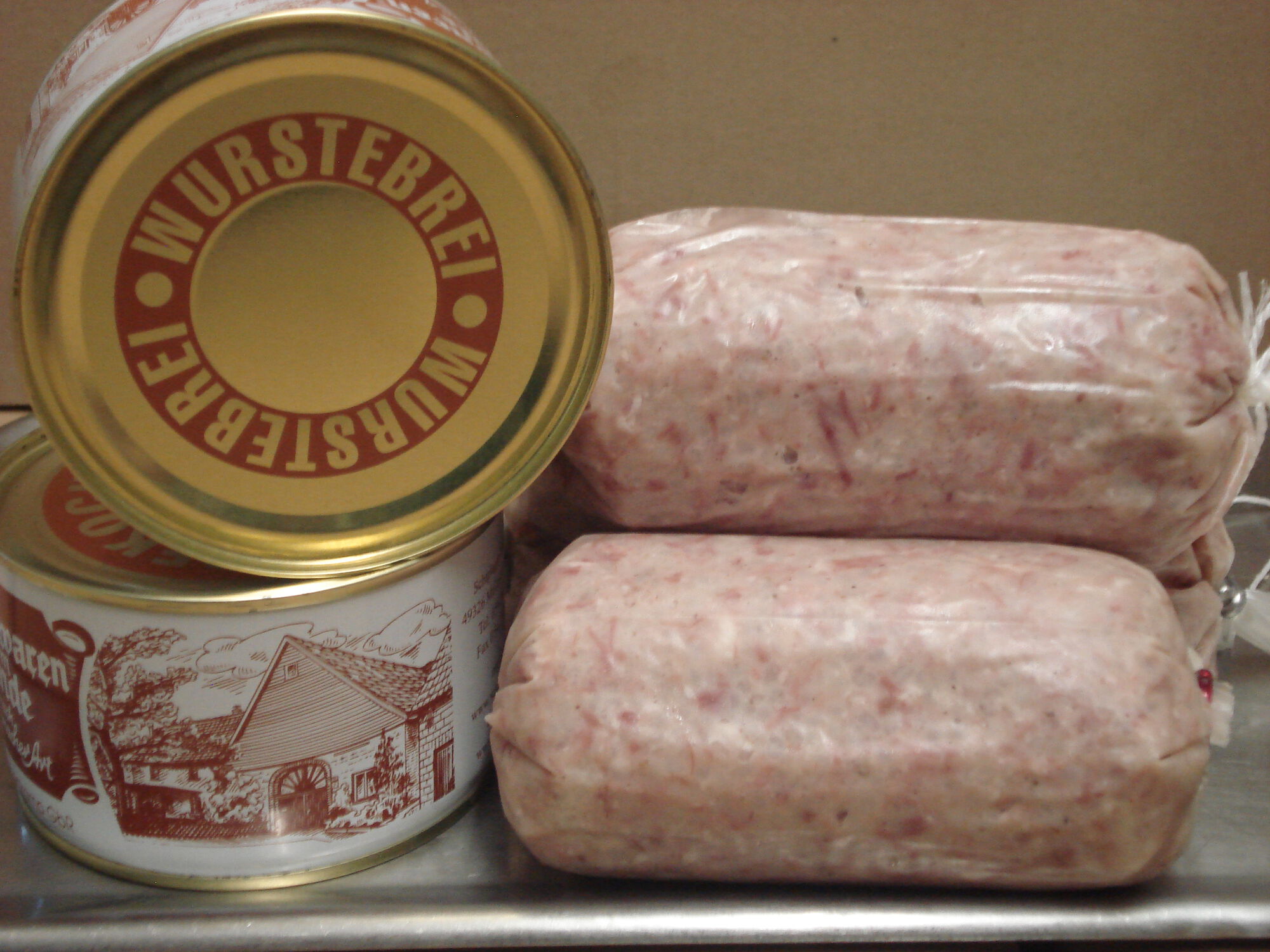 Wurstebrei, 400 g