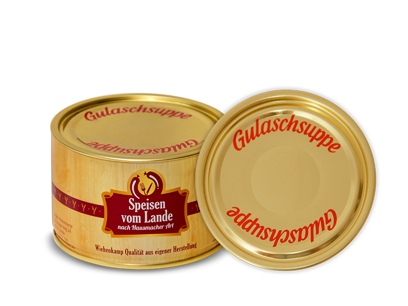 Gulaschsuppe - 400g