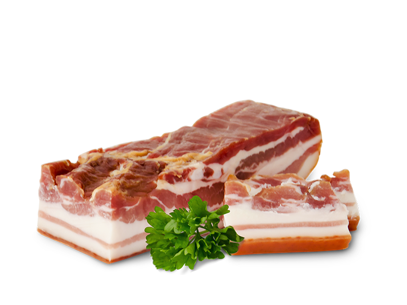 Bauchspeck im Stück, 500 g