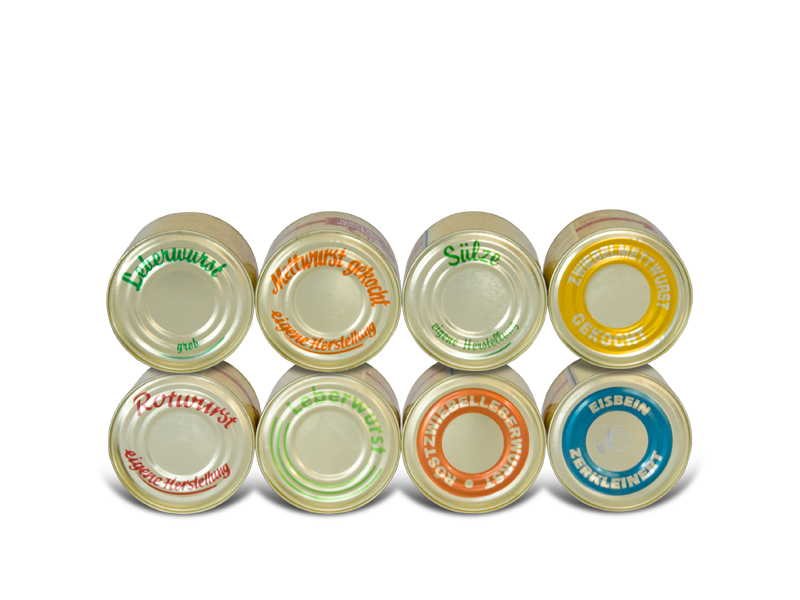 Probierpaket 8er, 8 x 200 g