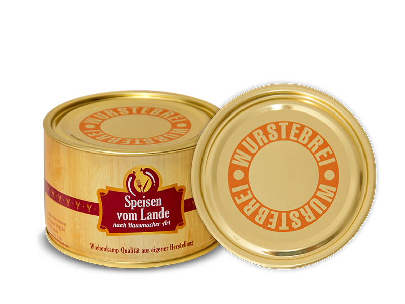 Wurstebrei, 400 g