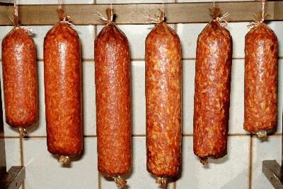 Dauerwurst (fein), 480g