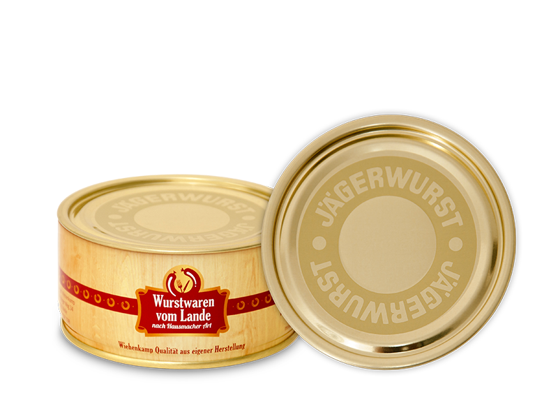 Jägerwurst, 330 g