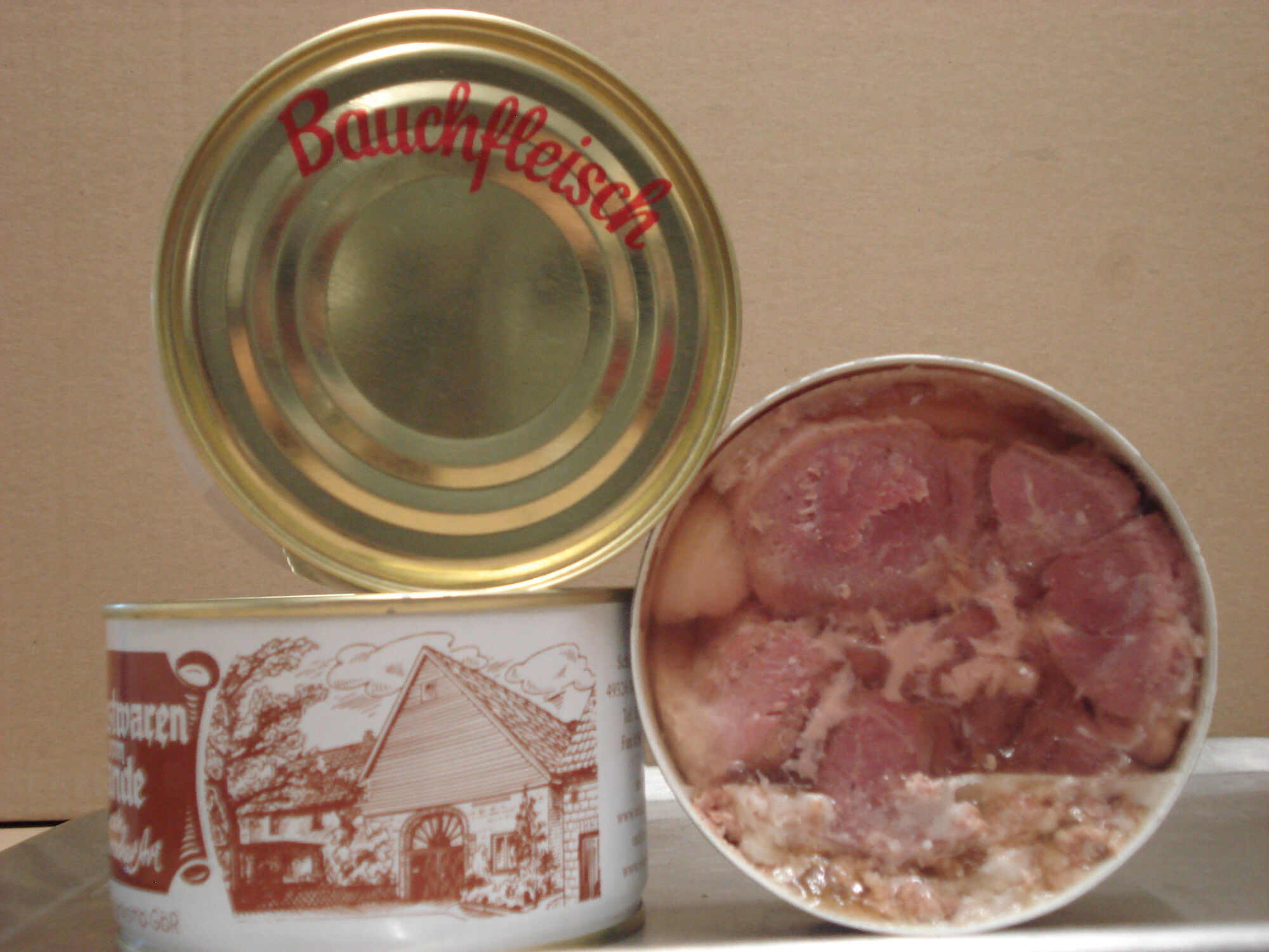 Bauchfleisch, 330 g